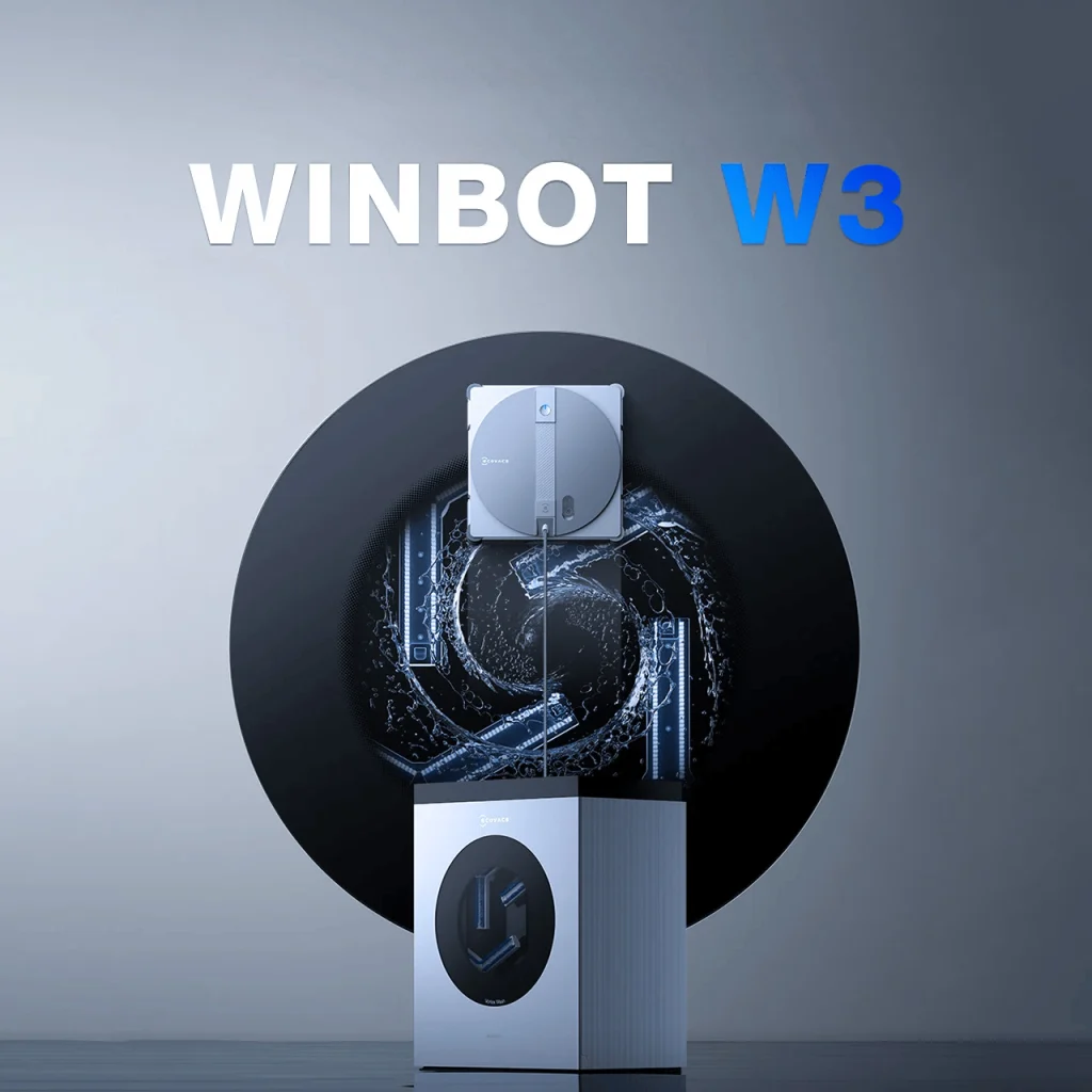 Ecovacs WINBOT W3