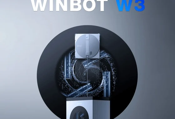 Ecovacs WINBOT W3