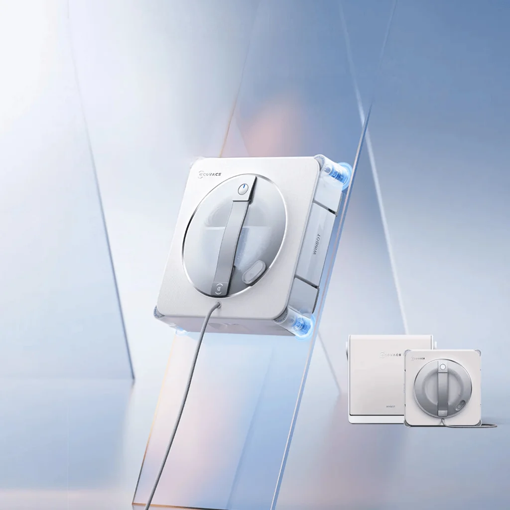 Ecovacs WINBOT W2S PLUS